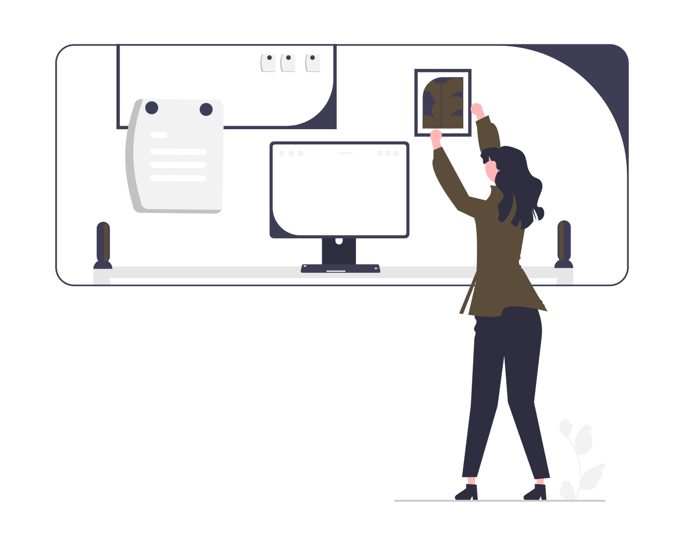 undraw interior design j887